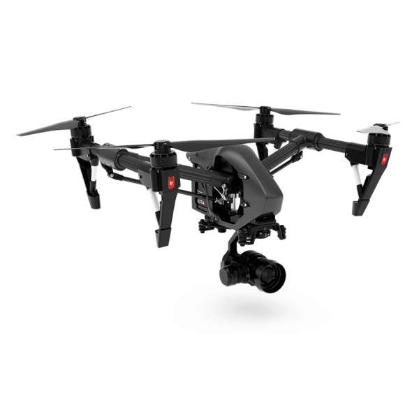 Квадрокоптер DJI Inspire 1 Pro Black Edition